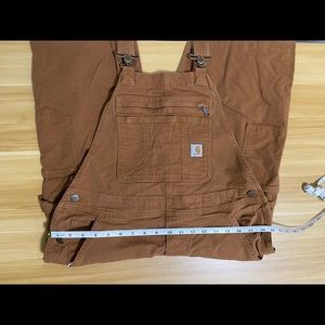 Carhartt Overalls